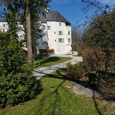Hotel Schloss Amerang Eksteriør bilde