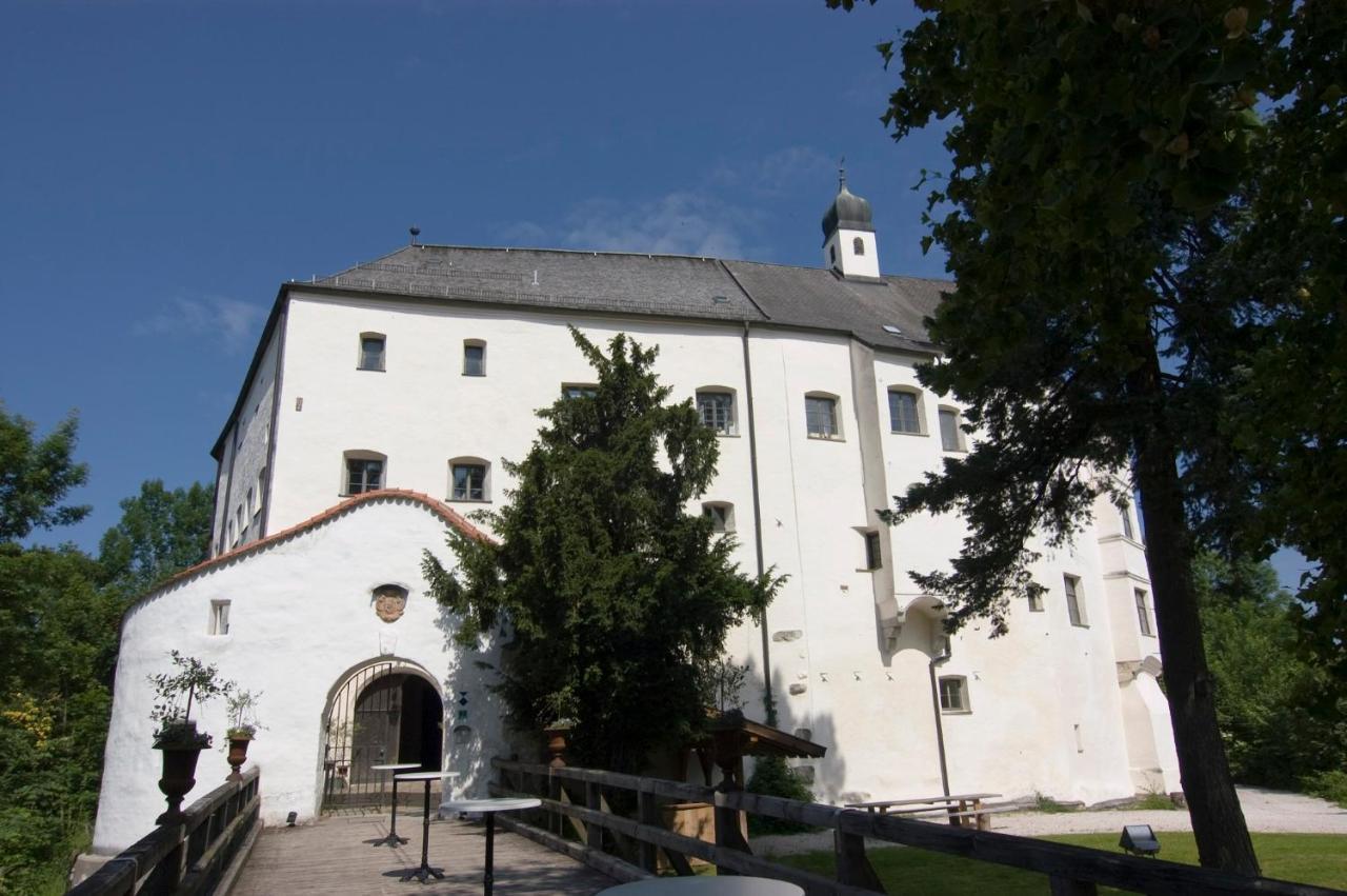 Hotel Schloss Amerang Eksteriør bilde