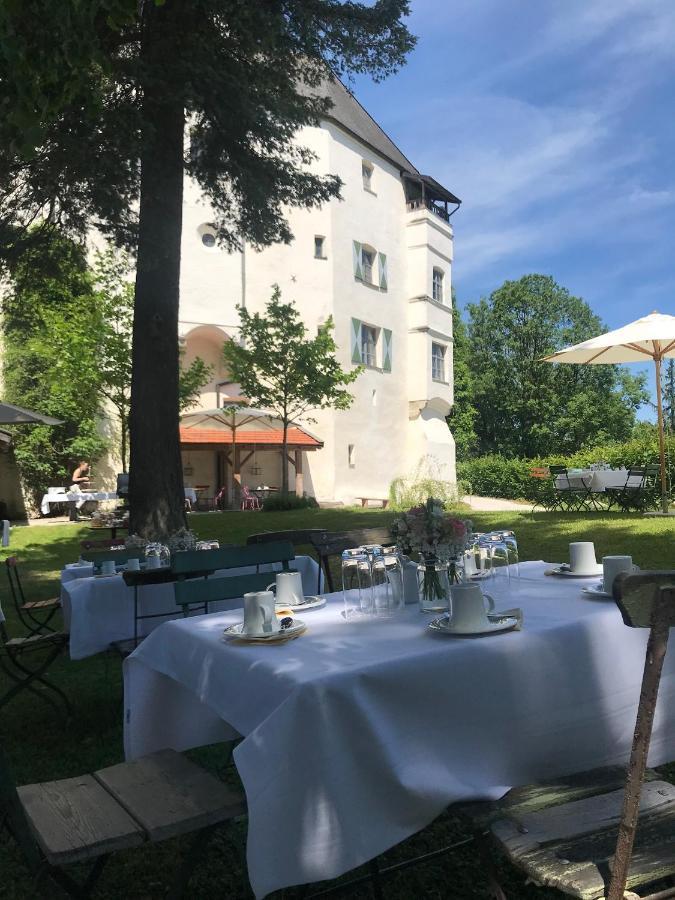 Hotel Schloss Amerang Eksteriør bilde
