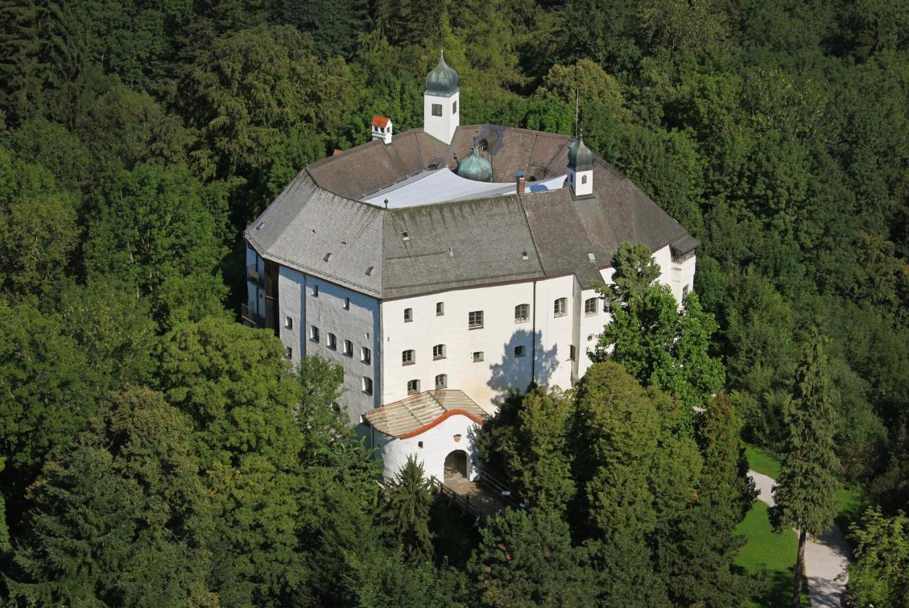 Hotel Schloss Amerang Eksteriør bilde