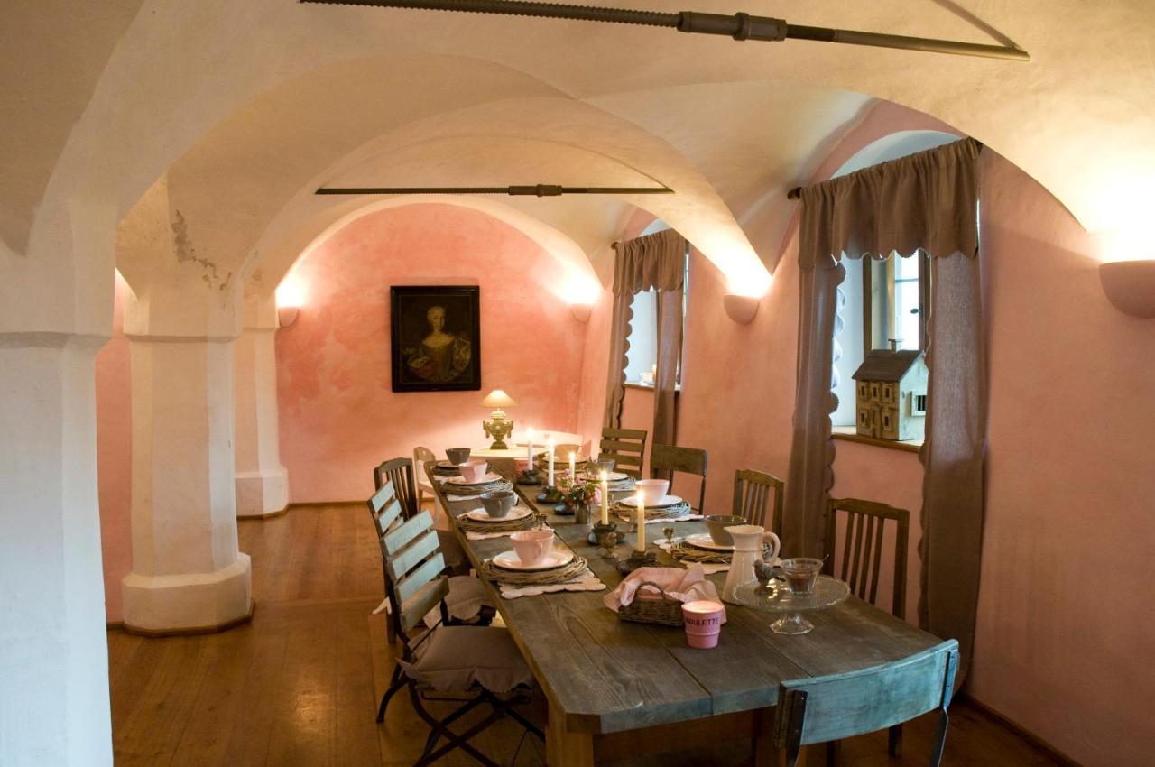 Hotel Schloss Amerang Eksteriør bilde