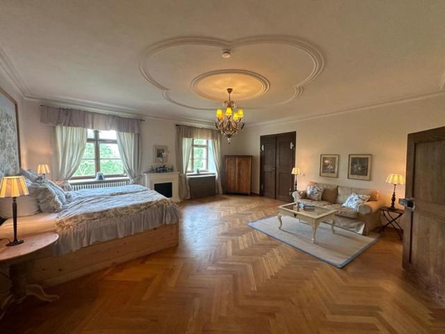 Hotel Schloss Amerang Eksteriør bilde