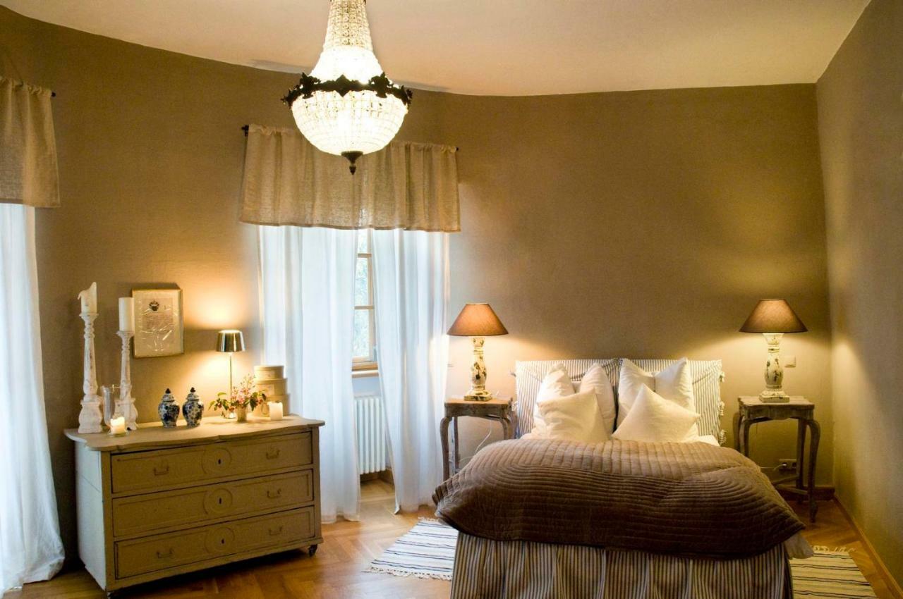 Hotel Schloss Amerang Eksteriør bilde