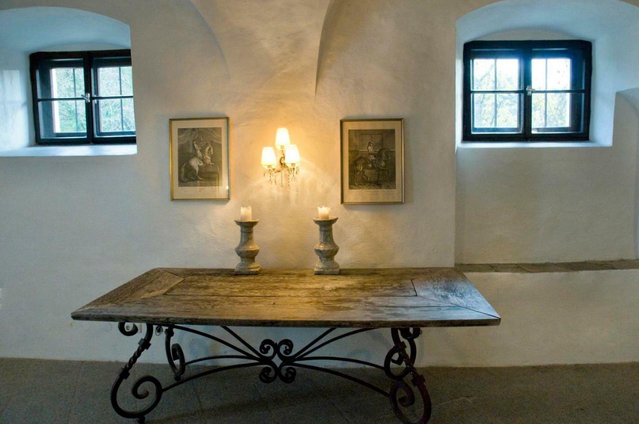 Hotel Schloss Amerang Eksteriør bilde