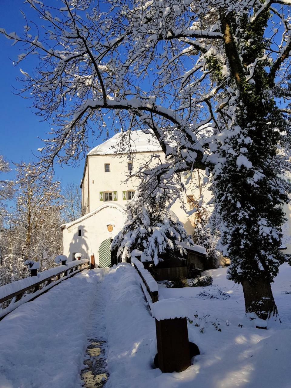 Hotel Schloss Amerang Eksteriør bilde