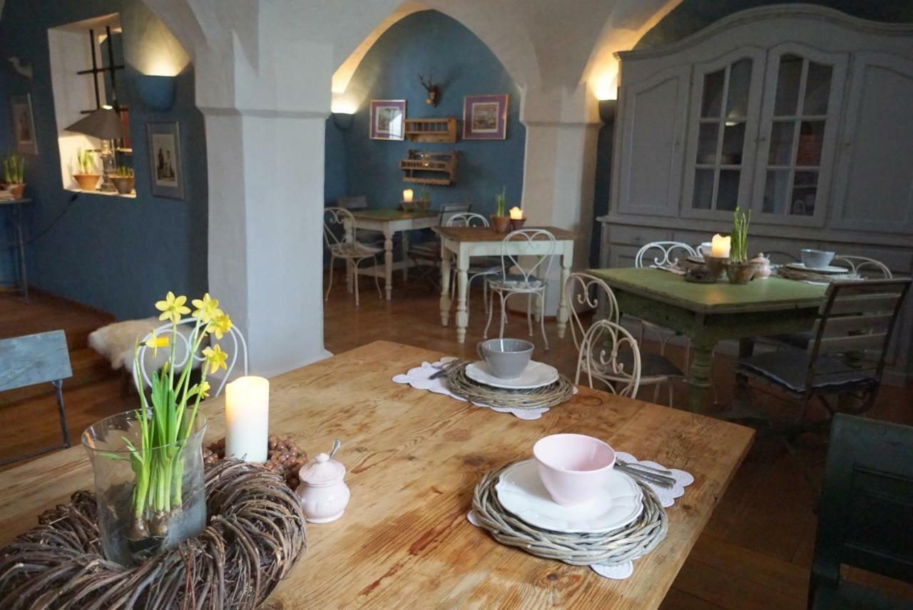 Hotel Schloss Amerang Eksteriør bilde
