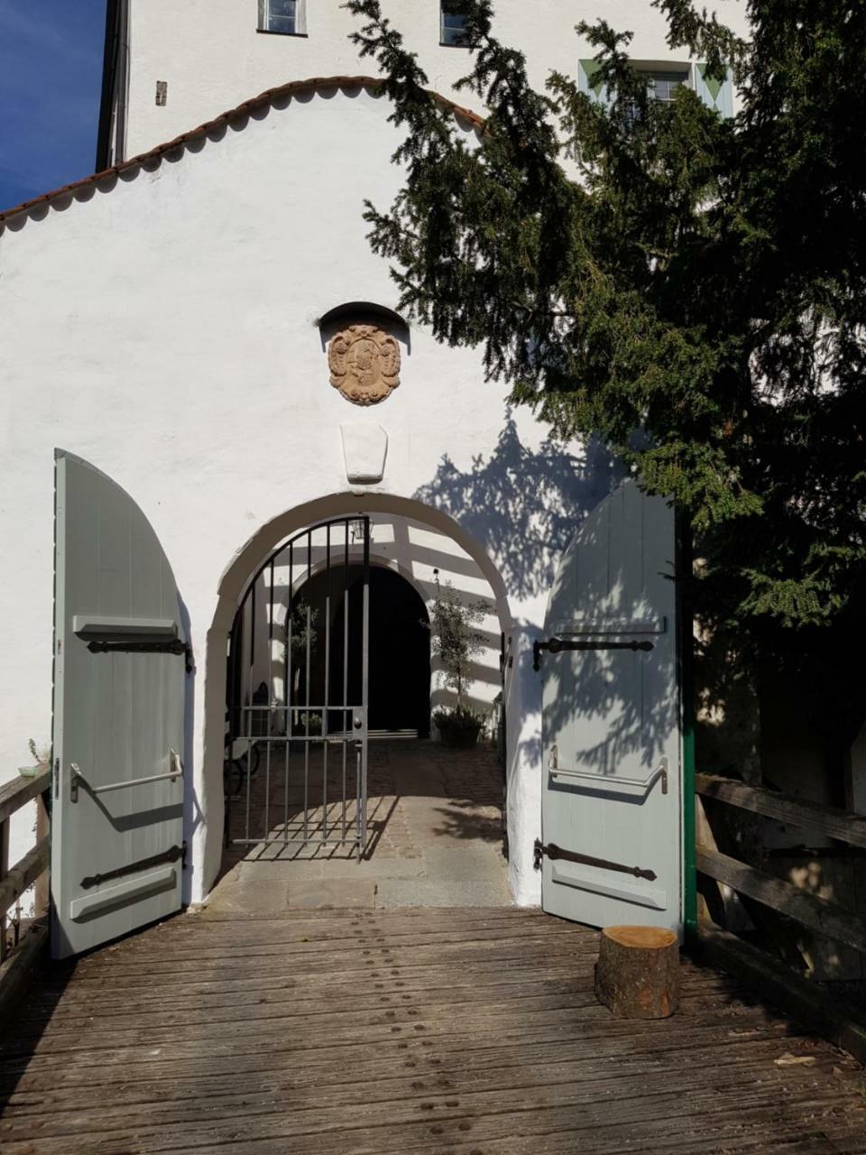 Hotel Schloss Amerang Eksteriør bilde