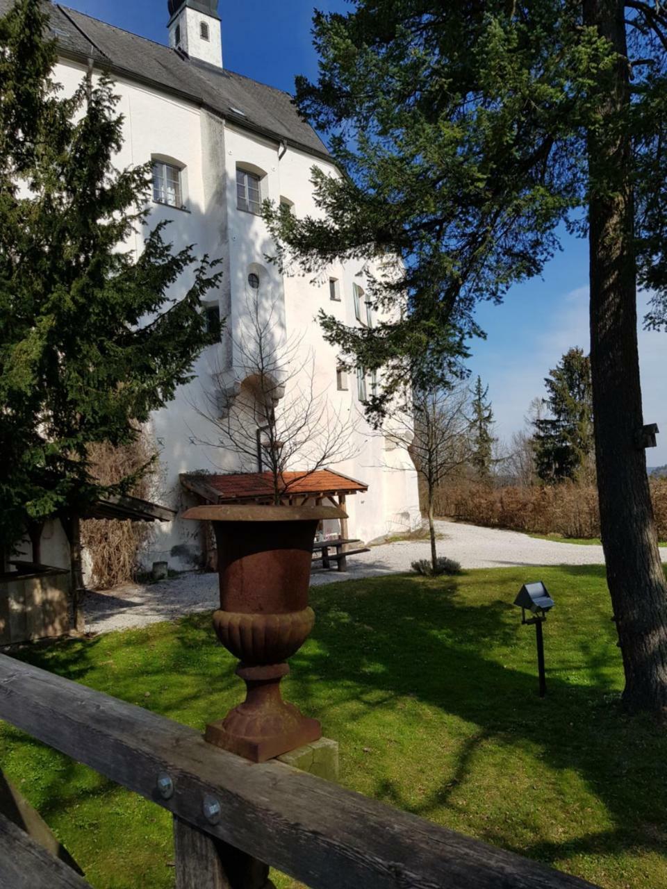 Hotel Schloss Amerang Eksteriør bilde