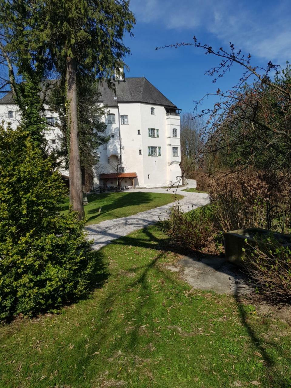 Hotel Schloss Amerang Eksteriør bilde