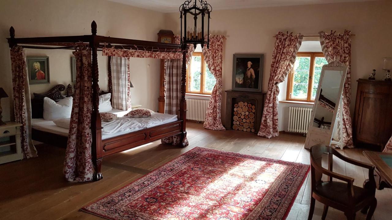 Hotel Schloss Amerang Eksteriør bilde